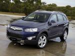 Holden Captiva 7 2010 года